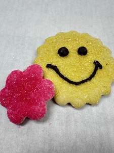 Sugar Cookie - Small sugared